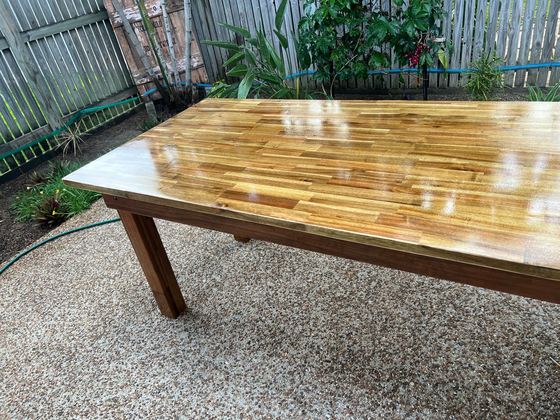Are you wanting a new table